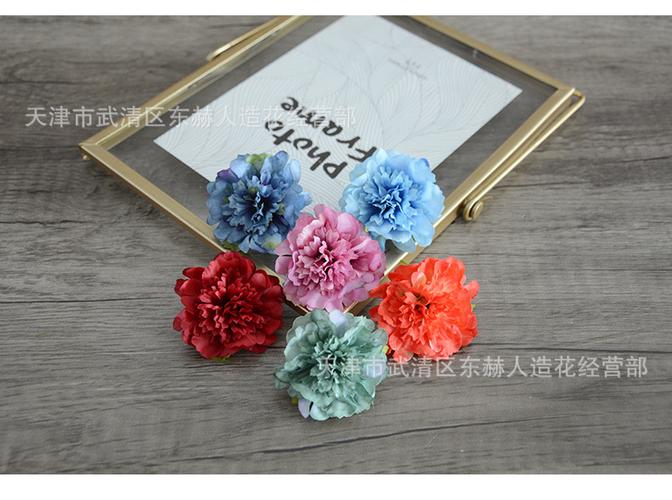 欧式花环与国风汉服的跨界之美 手工装饰的日用艺术